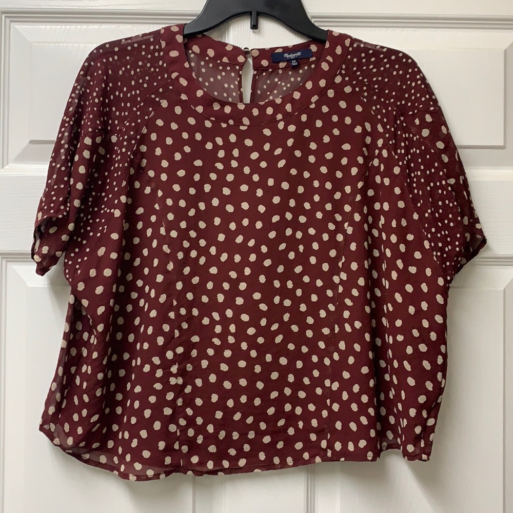 Women’s Madewell top
